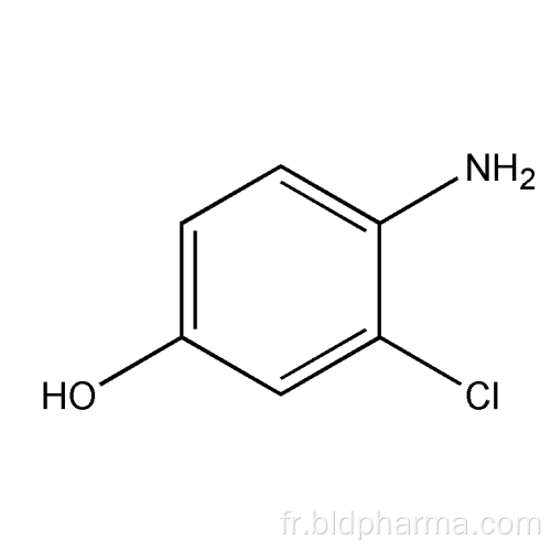 API intermédiaire intermédiaire de 4-amino-3-chlorophénoïque Lenvatinib